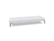 Steeve Three Seat Bench Benches Arper 