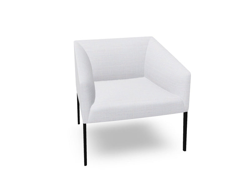 Saari Small Armchair Chair Arper 