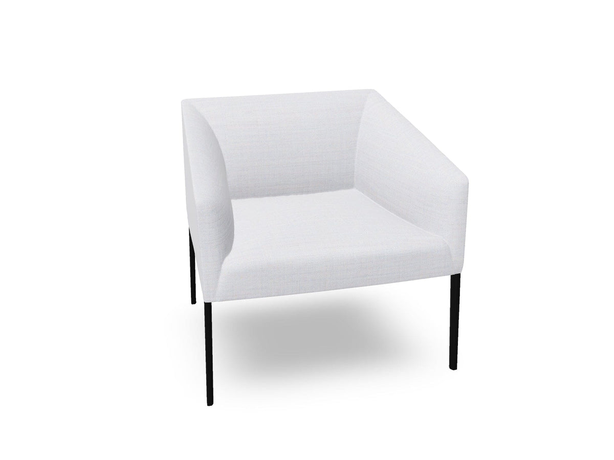 Saari Small Armchair Chair Arper 