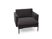 Steeve Armchair lounge chair Arper 