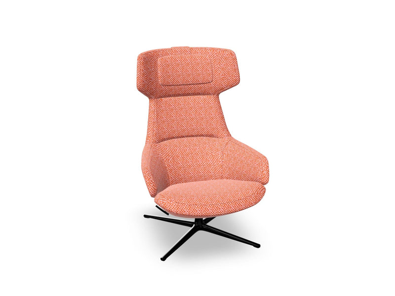 Aston Club Lounge Chair Office Chair Arper 