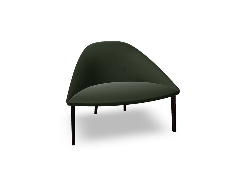 Colina 4 Leg Base Lounge Chair lounge chair Arper 