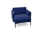 Steeve Armchair lounge chair Arper 