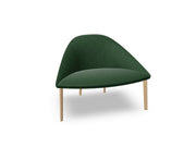 Colina 4 Leg Base Lounge Chair lounge chair Arper 