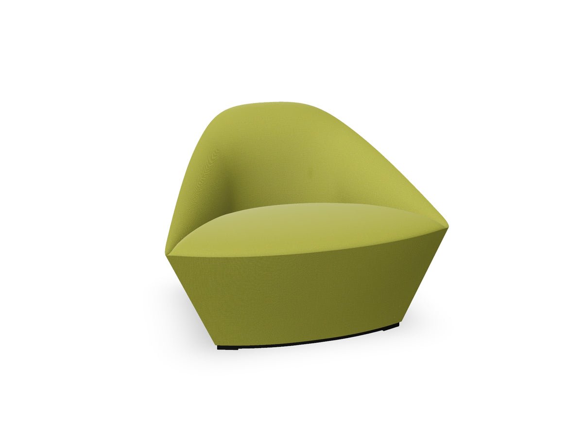 Colina Fully Upholstered Medium Lounge Chair