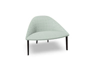 Colina 4 Leg Base Lounge Chair lounge chair Arper 