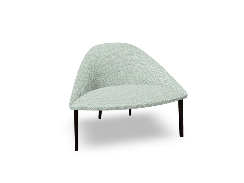 Colina 4 Leg Base Lounge Chair lounge chair Arper 