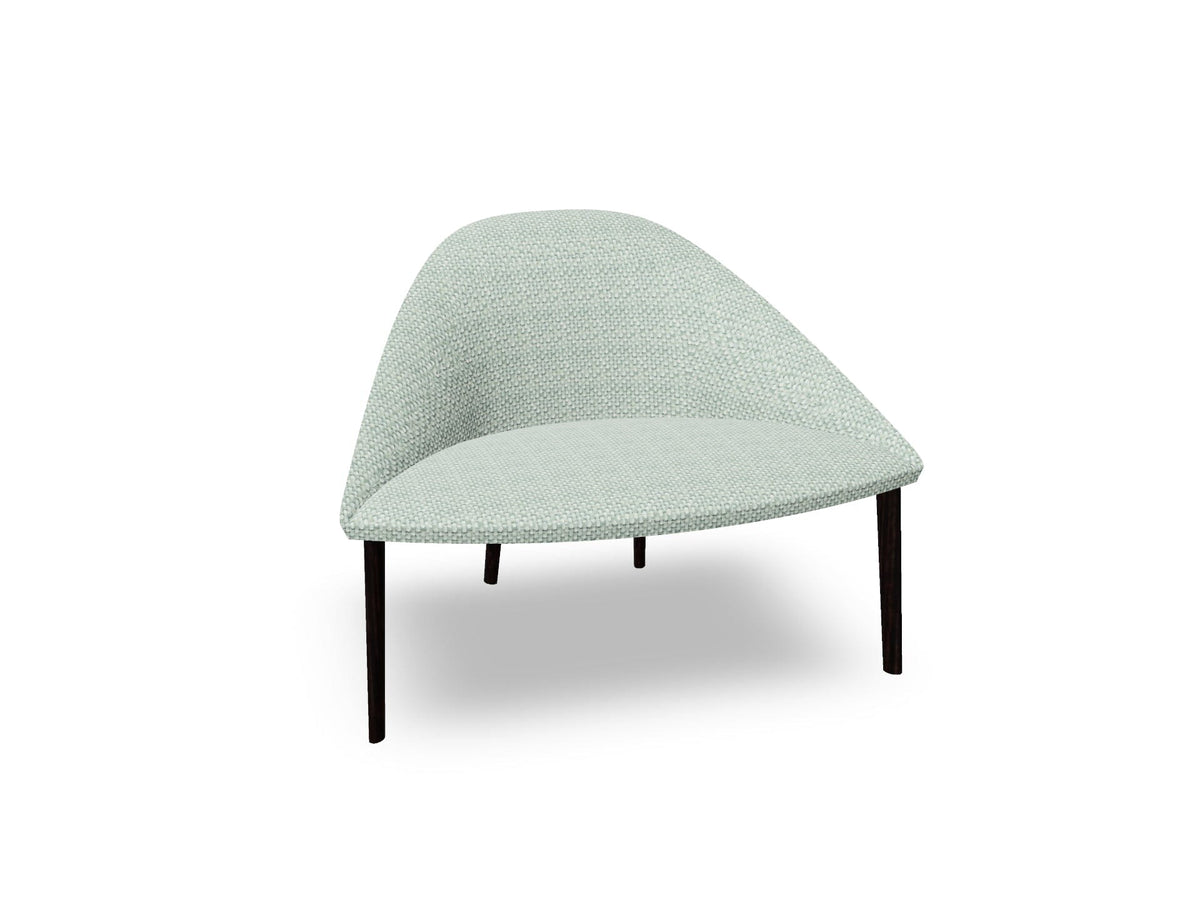 Colina 4 Leg Base Lounge Chair lounge chair Arper 