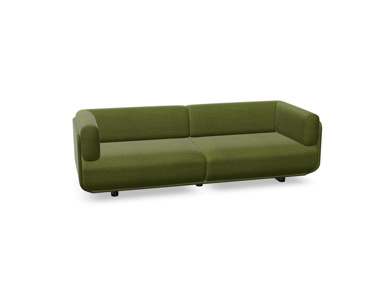 Shaal 3-Seater Sofa Sofa Arper 