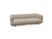 Shaal 3-Seater Sofa Sofa Arper 