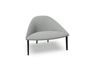 Colina 4 Leg Base Lounge Chair lounge chair Arper 