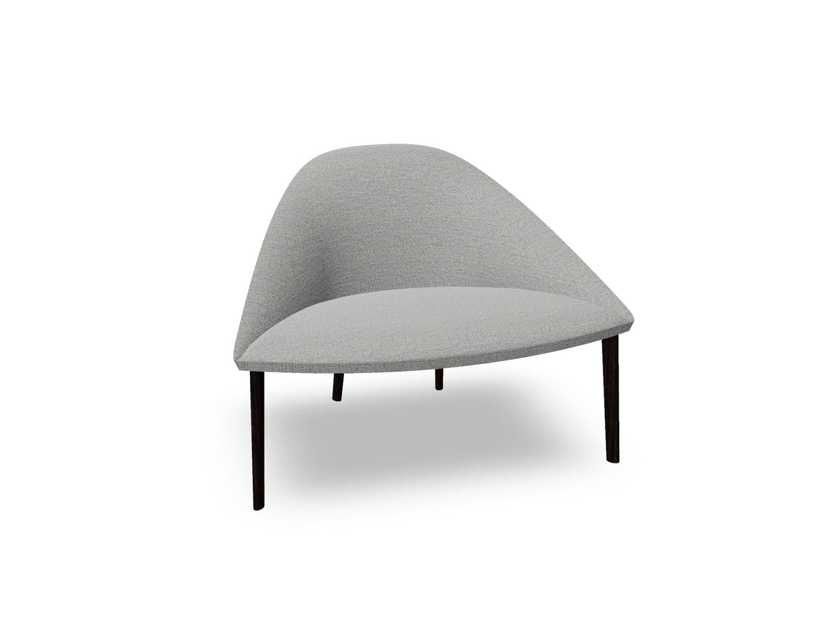 Colina 4 Leg Base Lounge Chair lounge chair Arper 