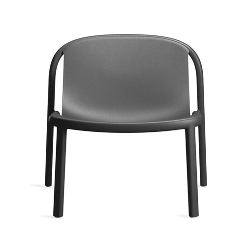 Decade Lounge Chair Dining Tables BluDot Black 
