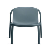 Decade Lounge Chair Dining Tables BluDot Marine Blue 