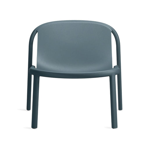 Decade Lounge Chair Dining Tables BluDot Marine Blue 