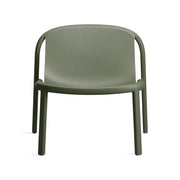 Decade Lounge Chair Dining Tables BluDot Olive 