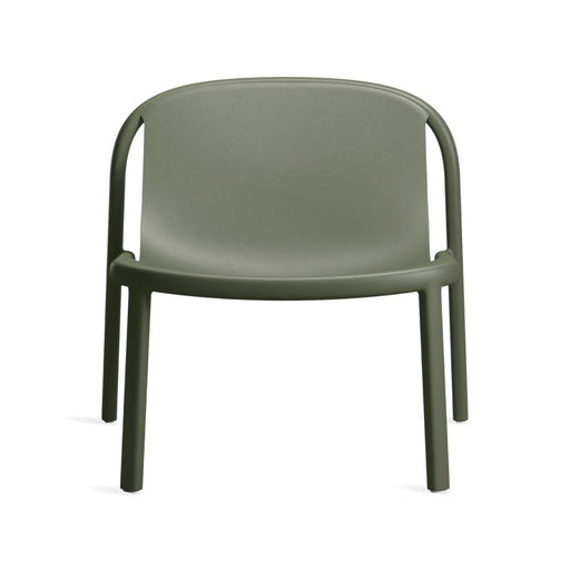 Decade Lounge Chair Dining Tables BluDot Olive 