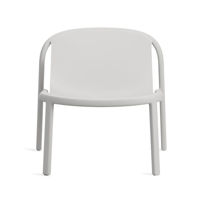 Decade Lounge Chair Dining Tables BluDot Putty 