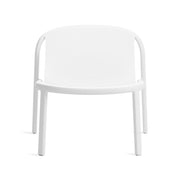 Decade Lounge Chair Dining Tables BluDot White 