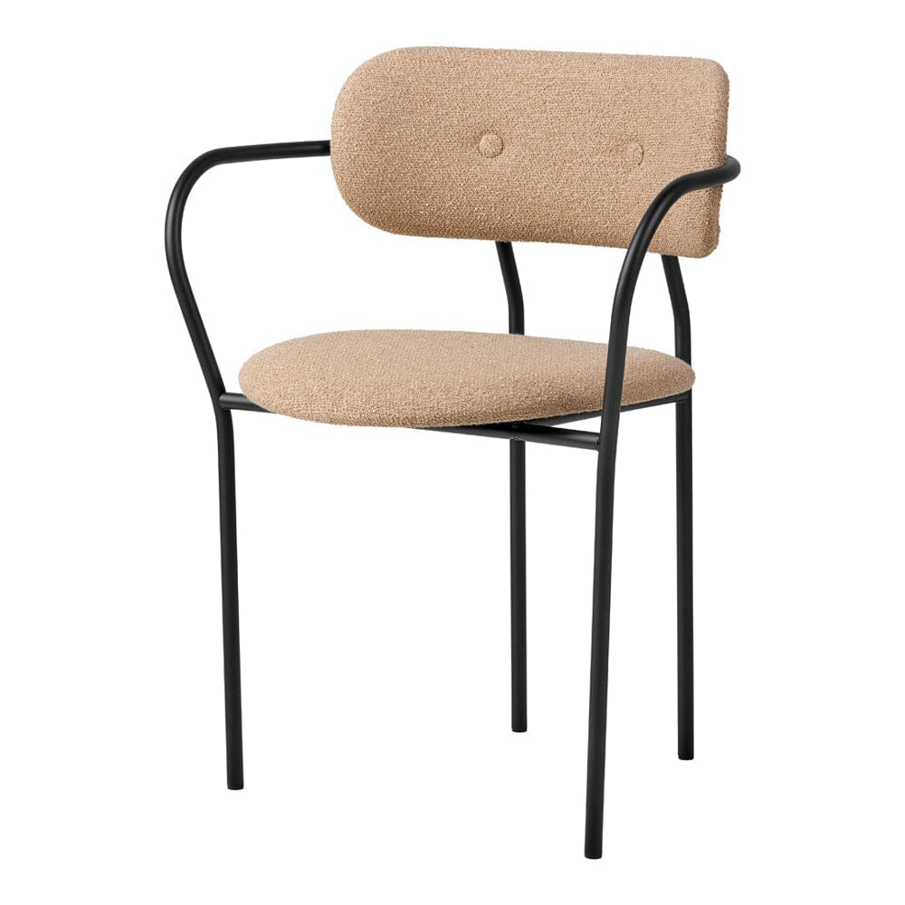 Coco Dining Armchair Dining Chair Gubi 