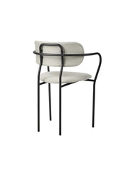 Coco Dining Armchair Dining Chair Gubi 