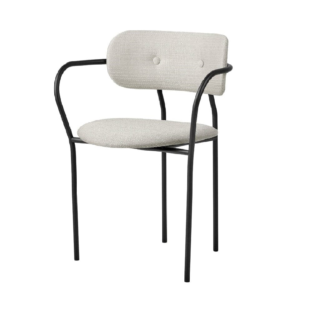 Coco Dining Armchair Dining Chair Gubi 