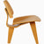 Eames Molded Plywood Lounge Chair with Wood Base lounge chair herman miller 