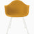 Eames  Molded Plastic Arm Chair with 4 legged Base