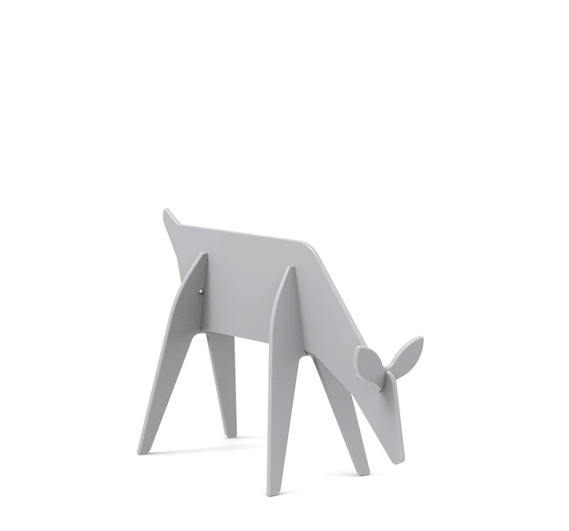 Modern Reindeer, Doe Grazing by Loll Designs, image 6