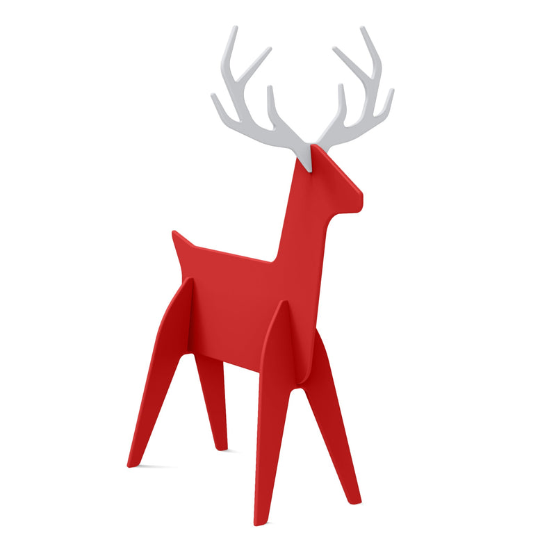 Large Modern Reindeer by Loll Designs, image 9