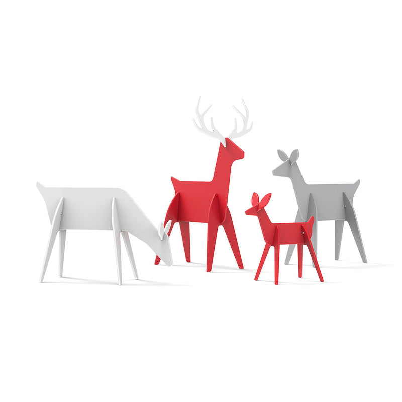 Modern Reindeer, Fawn by Loll Designs, image 5