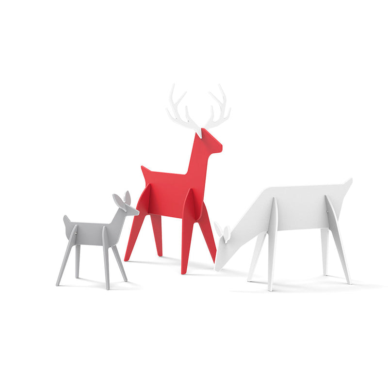 Modern Reindeer, Fawn by Loll Designs, image 6