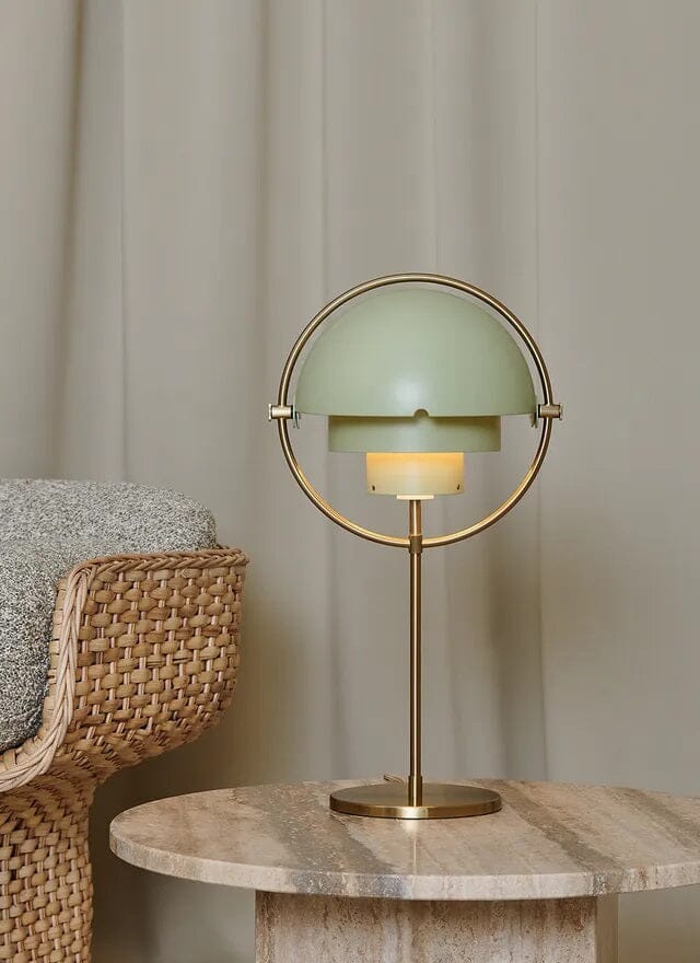 Multi-Lite Table Lamp Table Lamps Gubi 