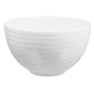 Blond Plates and Bowls Kitchen Design House Stockholm Small Bowl - White Stripe 