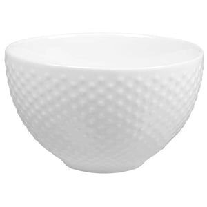 Blond Plates and Bowls Kitchen Design House Stockholm Soup/Cereal Bowl - White Dot 