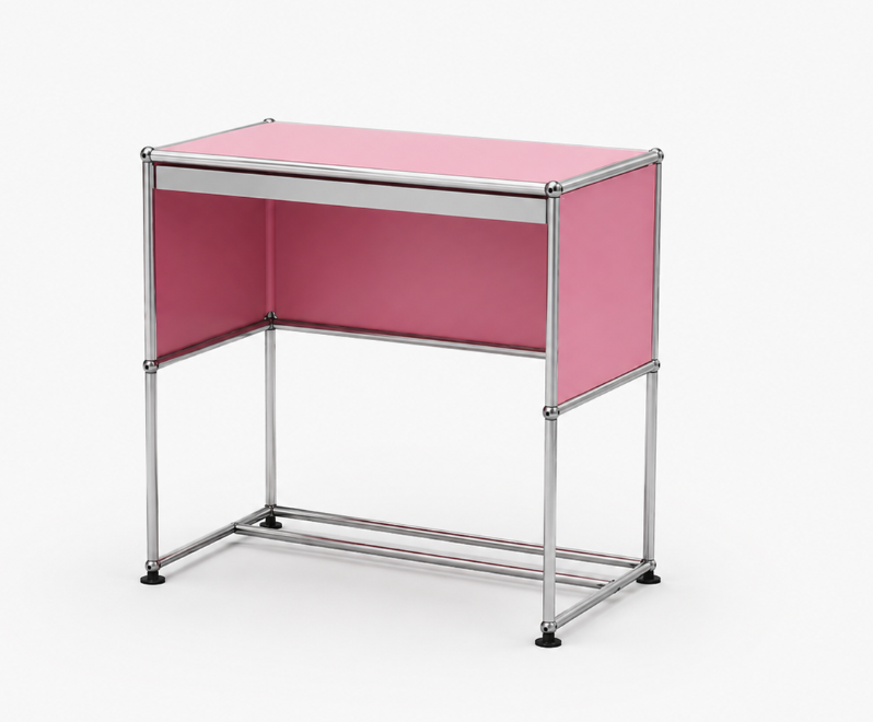 True Pink - USM Haller Desk 2 -Pos-4