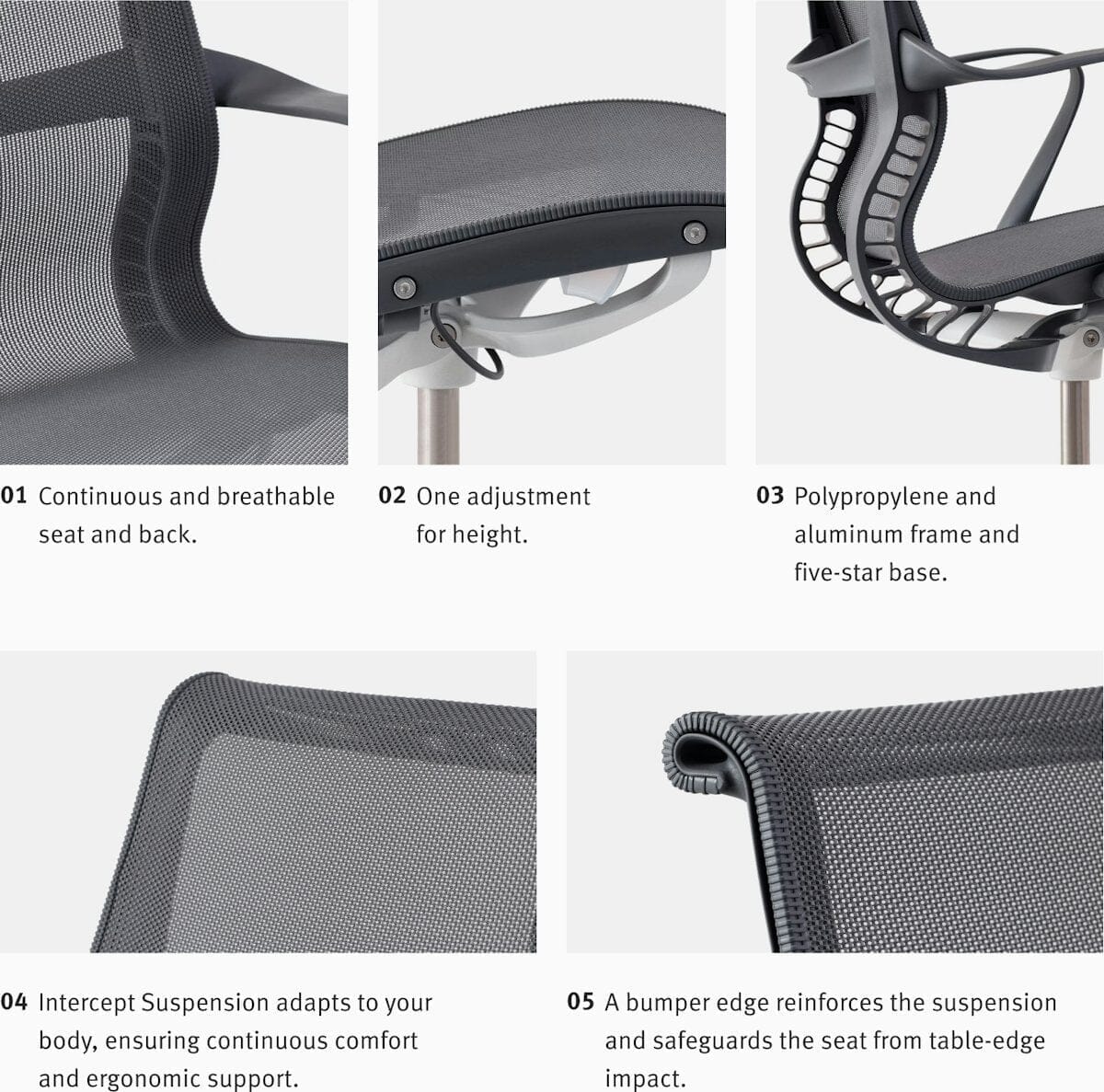 Setu Chair by herman miller task chair herman miller 