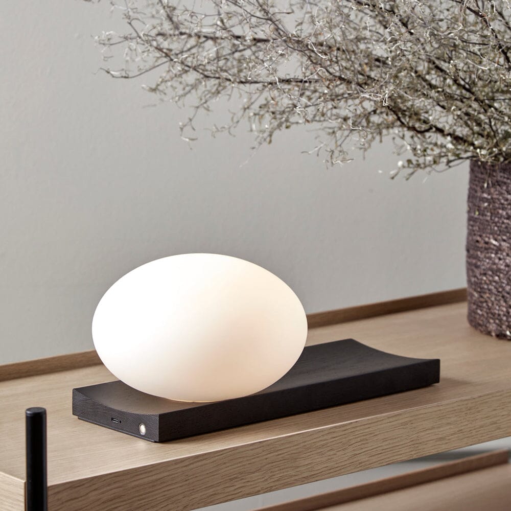 Dew Table/Wall Lamp Table Lamp Woud 