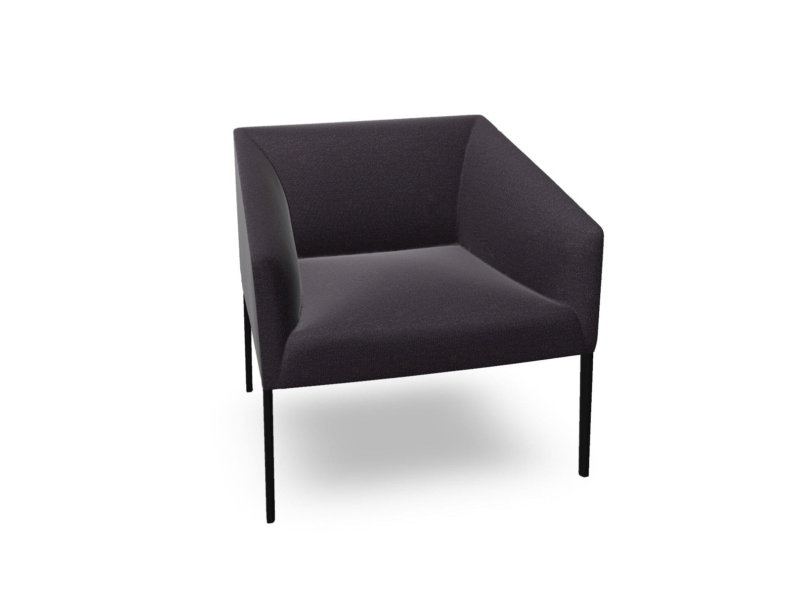 Saari Small Armchair Chair Arper 