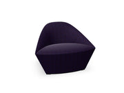 Colina Fully Upholstered Medium Lounge Chair lounge chair Arper 