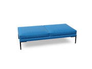 Steeve Two Seat Bench Benches Arper 
