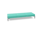 Steeve Three Seat Bench Benches Arper 