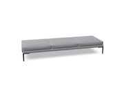 Steeve Three Seat Bench Benches Arper 