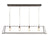 Diner Linear Pendant suspension lamps Original BTC 