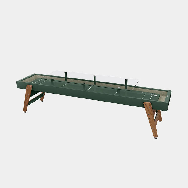 Track Dining Shuffleboard