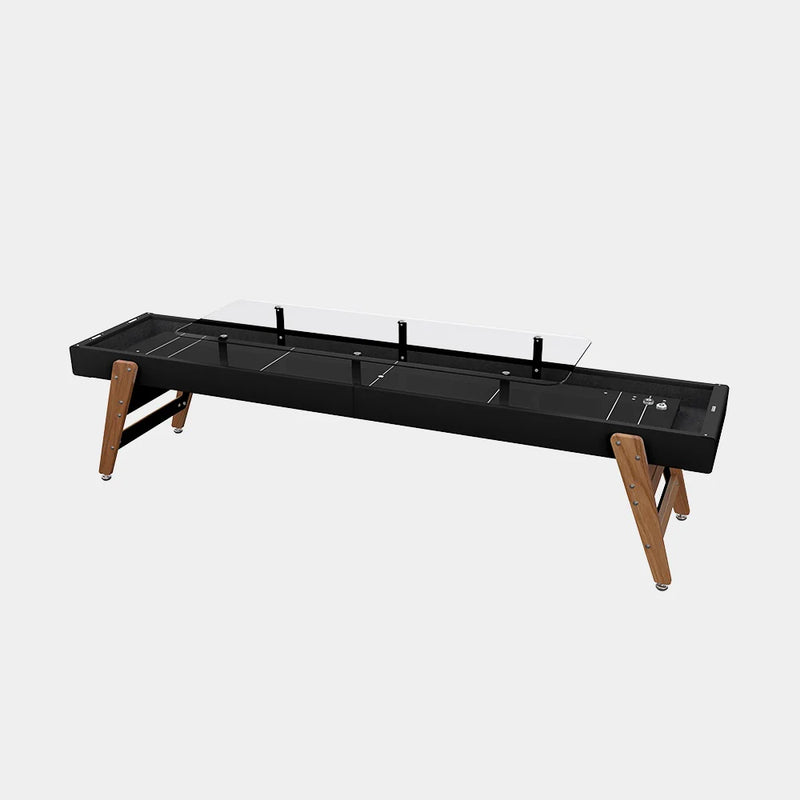 Track Dining Shuffleboard