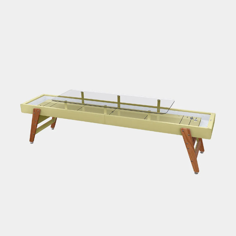 Track Dining Shuffleboard