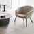 Ditzel Lounge Chair - Sheepskin lounge chair Fredericia 