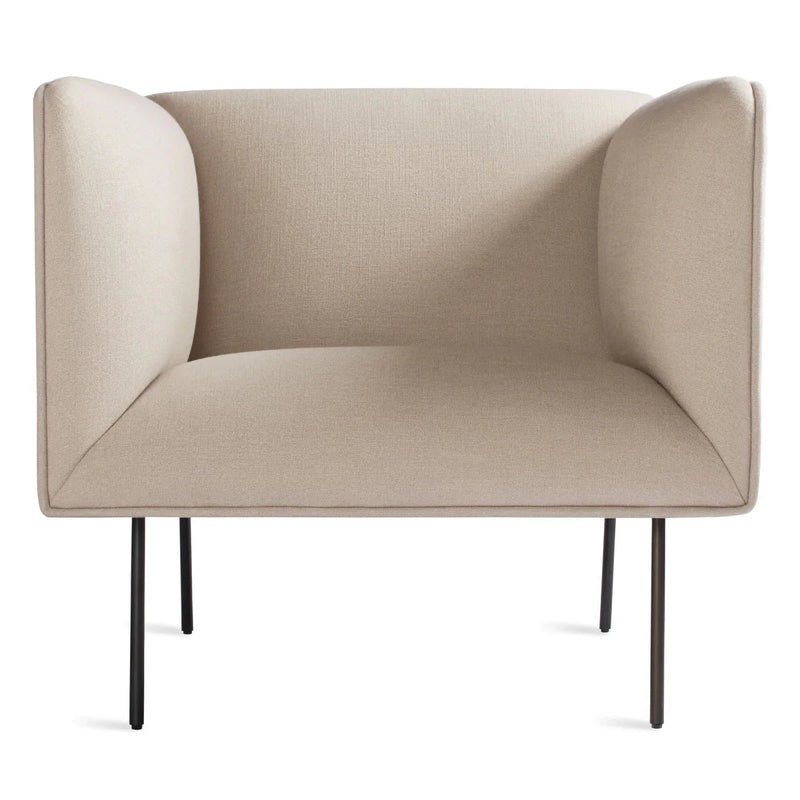 Dandy Lounge Chair lounge chair BluDot Oatmeal 