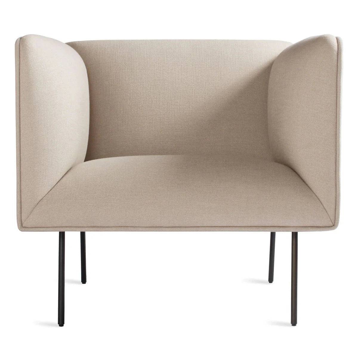 Dandy Lounge Chair lounge chair BluDot Oatmeal 